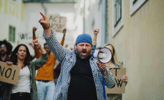 Gruppo polarizzato