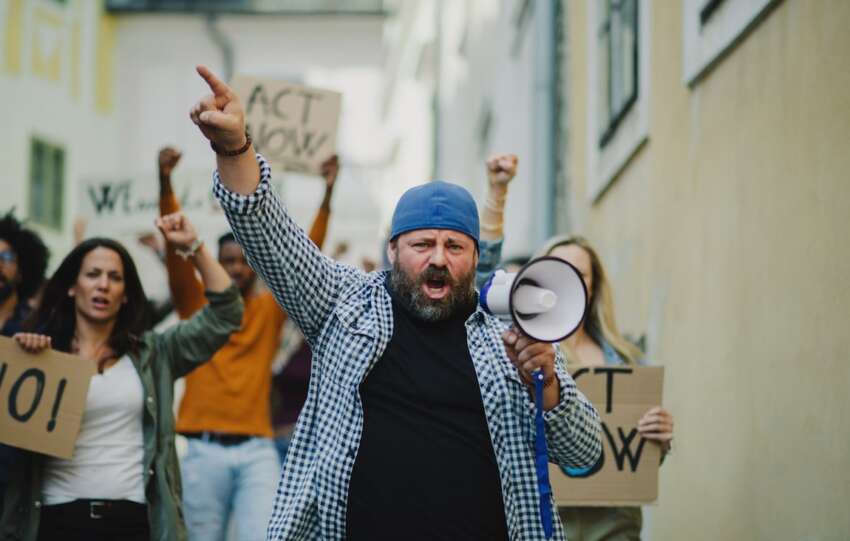 Gruppo polarizzato